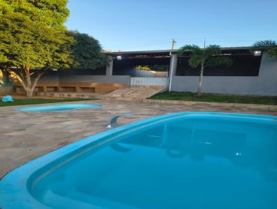 Chcara para Locao, em Campinas, bairro Parque Aeroporto, 2 dormitrios, 3 banheiros, 4 vagas