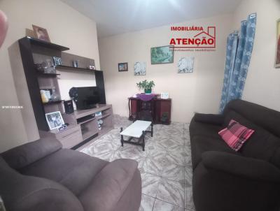 Casa para Venda, em S�o Jos� dos Campos, bairro Conjunto Residencial Galo Branco, 3 dormit�rios, 1 banheiro, 2 vagas