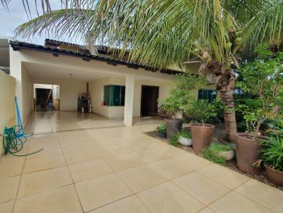 Casa 3 dormitrios para Venda, em Lucas do Rio Verde, bairro Jardim Amazonas, 3 dormitrios, 2 banheiros, 1 sute, 1 vaga