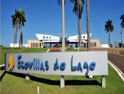 Terreno em Condomnio para Venda, em Sertanpolis, bairro Ecovillas do Lago