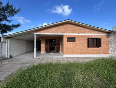 Casa 4 dormitórios ou + para Venda, em Cidreira, bairro Nazaré, 4 dormitórios, 2 banheiros, 1 vaga