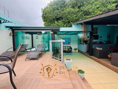 Casa em Condomínio para Venda, em RA XXX Vicente Pires, bairro Vicente Pires, 4 dormitórios, 5 banheiros, 3 suítes, 2 vagas