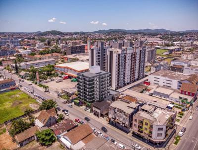 Apartamento para Venda, em Joinville, bairro Bucarein, 1 banheiro, 2 sutes, 1 vaga