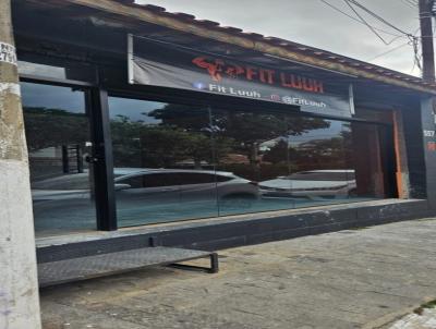 Salo Comercial para Locao, em Guarulhos, bairro Vila Roslia, 2 banheiros