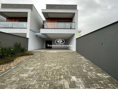 Casa para Venda, em Joinville, bairro Santo Antnio, 3 dormitrios, 3 banheiros, 1 sute, 2 vagas