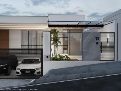 Casa para Venda, em Manhuaçu, bairro Cidade Nova, 3 dormitórios