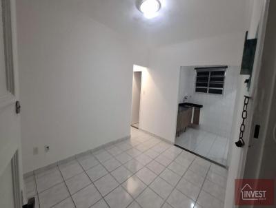 Apartamento para Locao, em Santos, bairro Boqueiro, 2 dormitrios, 1 banheiro, 2 vagas