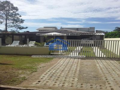 Casa para Venda, em Pontal do Paraná, bairro Atami Sul, 1 banheiro, 3 suítes, 3 vagas