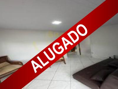 Casa para Locação, em Palhoça, bairro Aririú, 2 dormitórios, 1 banheiro, 1 vaga