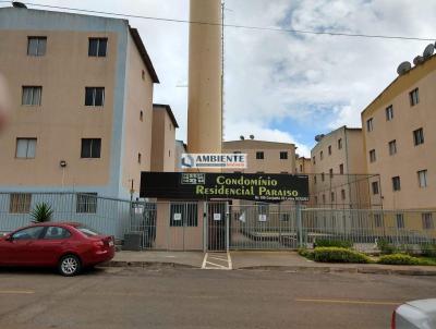 Apartamento para Venda, em Braslia, bairro Samambaia Sul, 2 dormitrios, 1 banheiro