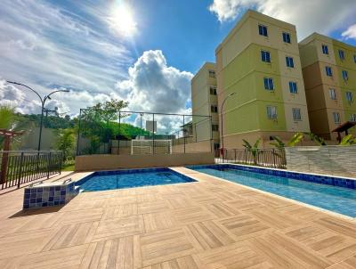 Apartamento para Venda, em So Gonalo, bairro Maria Paula, 2 dormitrios, 1 banheiro, 1 vaga
