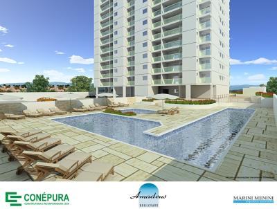 Apartamento para Venda, em So Jos dos Campos, bairro Jardim das Colinas, 2 dormitrios, 2 banheiros, 1 sute, 2 vagas