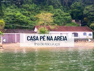 Casa para Venda, em Mangaratiba, bairro Ilha de Itacuru