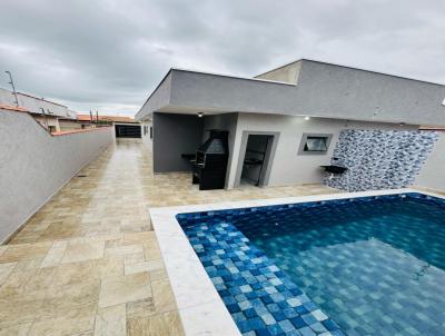 Casa para Venda, em Itanham, bairro Jamaica (Praia), 2 dormitrios, 1 banheiro, 1 sute, 6 vagas
