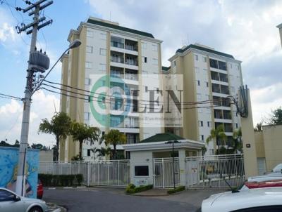 Apartamento para Venda, em Arujá, bairro Jardim Renata, 3 dormitórios, 2 banheiros, 1 suíte, 2 vagas