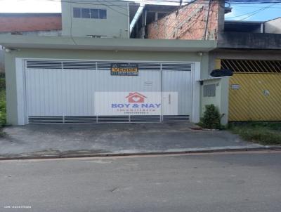 Sobrado para Venda, em So Paulo, bairro Parque Recreio, 4 dormitrios, 2 banheiros, 1 sute, 3 vagas