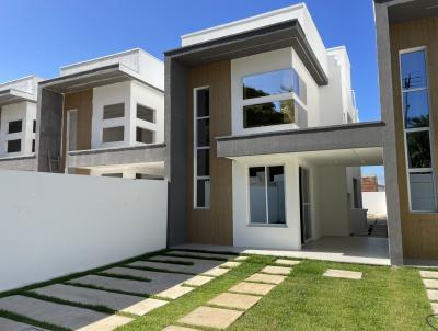 Casa Duplex para Venda, em Eusébio, bairro urucunema, 3 dormitórios, 3 banheiros, 3 suítes, 2 vagas