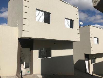 Casa 2 dormitórios para Locação, em Atibaia, bairro Jardim São Felipe, 2 dormitórios, 2 banheiros, 1 vaga