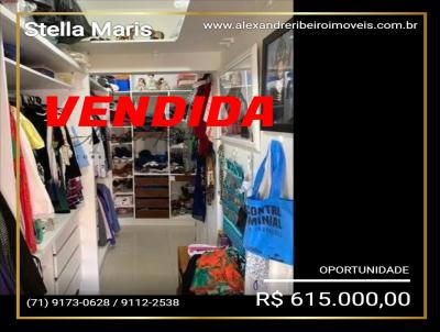 Casa 3 dormitrios para Venda, em , bairro Stella Maris, 3 dormitrios, 4 banheiros, 1 sute, 2 vagas