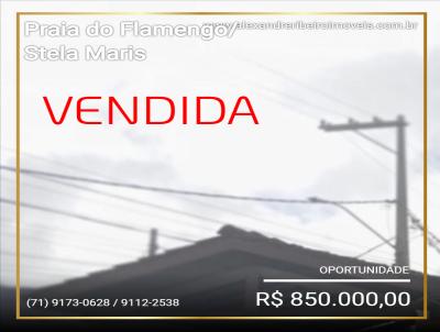Casa em Condomnio para Venda, em Salvador, bairro Praia do Flamengo/ Stela Maris, 4 dormitrios, 5 banheiros, 2 sutes, 2 vagas
