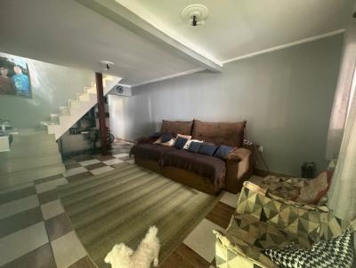 Casa para Venda, em Mogi das Cruzes, bairro Residencial Colinas, 3 dormitrios, 2 banheiros, 2 vagas