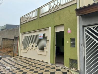 Sobrado para Venda, em Sorocaba, bairro cajuru do sul, 3 dormitrios, 3 banheiros, 1 sute, 2 vagas
