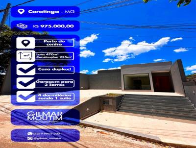 Casa para Venda, em Caratinga, bairro Limoeiro