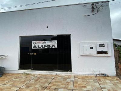 Sala Comercial para Locao, em Tangar da Serra, bairro JARDIM RIO PRETO, 1 banheiro, 1 sute