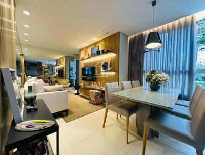 Apartamento para Venda, em Belo Horizonte, bairro Liberdade, 2 dormitórios, 2 banheiros, 1 suíte, 2 vagas