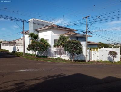 Casa para Venda, em Apucarana, bairro Residencial Cazarin, 4 dormitrios, 3 banheiros, 3 sutes, 1 vaga