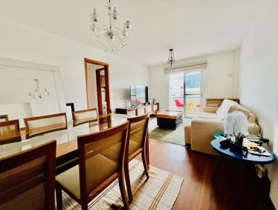 Apartamento para Venda, em Terespolis, bairro Alto, 1 dormitrio, 2 banheiros, 2 vagas