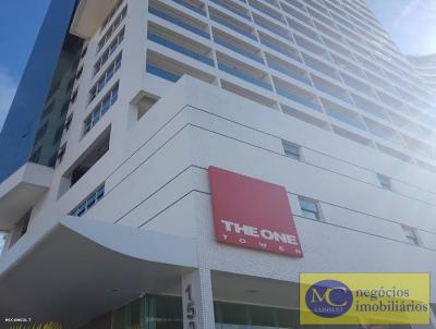 Sala Comercial para Locação, em Fortaleza, bairro Aldeota, 3 banheiros, 6 vagas