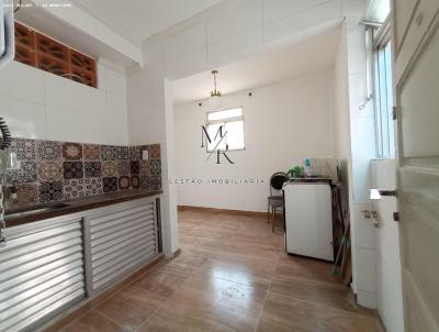 Apartamento 1 Quarto para Venda, em So Vicente, bairro Centro, 1 dormitrio, 1 banheiro, 1 vaga