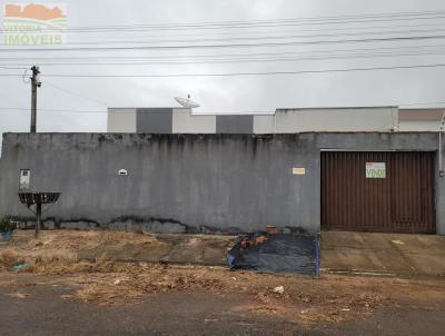 Casa para Venda, em Vilhena, bairro Residencial Cidade Verde II, 3 dormitrios, 3 banheiros, 1 sute, 2 vagas