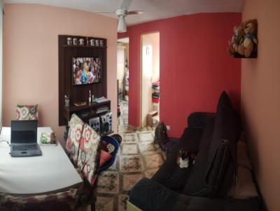 Apartamento para Venda, em Mogi das Cruzes, bairro Csar de Souza, 2 dormitrios, 1 banheiro, 1 vaga