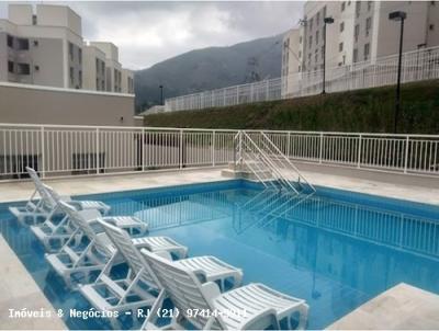 Apartamento 3 Quartos para Venda, em Nova Iguau, bairro Jardim Alvorada, 3 dormitrios, 1 banheiro, 1 vaga