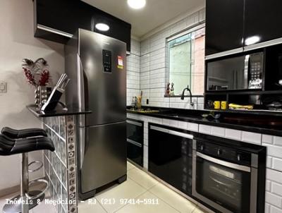 Casa Duplex para Venda, em Nova Iguau, bairro Da Luz, 3 dormitrios, 3 banheiros, 1 sute, 3 vagas