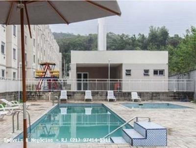 Apartamento 2 Quartos para Venda, em Nova Iguau, bairro Trs Coraes, 2 dormitrios, 1 banheiro, 1 vaga
