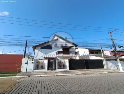 Sobrado para Locao, em Cruzeiro, bairro Retiro da Mantiqueira, 3 dormitrios, 4 banheiros, 1 sute