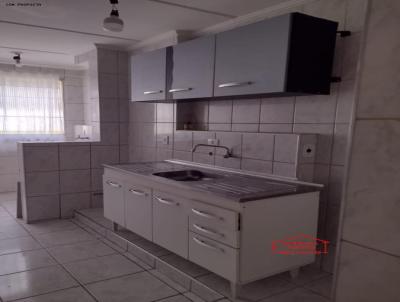 Apartamento para Locao, em Mogi das Cruzes, bairro Jardim So Pedro, 2 dormitrios, 1 banheiro, 1 vaga