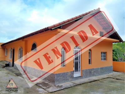 Casa para Venda, em Miguel Pereira, bairro Governador Portela, 3 dormitrios, 3 banheiros, 2 sutes, 3 vagas