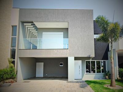 Casa em Condomnio para Venda, em Londrina, bairro Ideal, 4 dormitrios, 5 banheiros, 4 sutes, 2 vagas