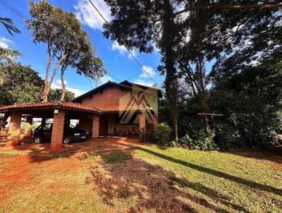 Stio para Venda, em Cordeirpolis, bairro Bairro do Cascalho, 6 dormitrios, 5 banheiros, 3 sutes, 20 vagas