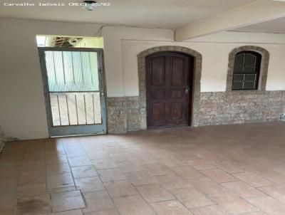 Casa para Locao, em Volta Redonda, bairro So Sebastio, 1 dormitrio, 1 banheiro, 1 sute, 1 vaga