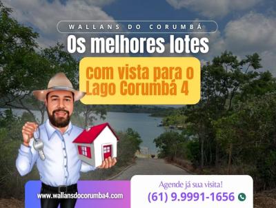 Lote em Condomnio Fechado para Venda, em Corumb de Gois, bairro Centro