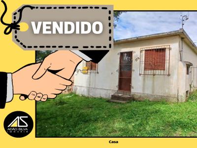 Casa para Venda, em Canguu, bairro Vila Nova, 2 dormitrios, 1 banheiro