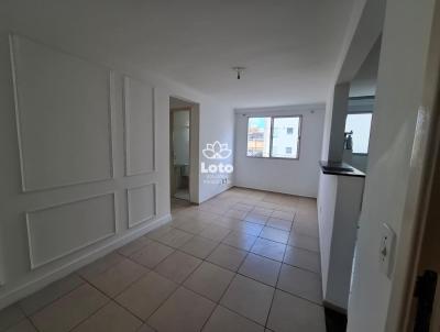 Apartamento para Locao, em Mogi das Cruzes, bairro Chcara Jafet, 2 dormitrios, 1 banheiro, 1 vaga