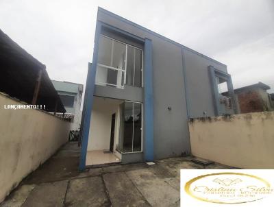 Casa para Locao, em Rio das Ostras, bairro Marila Chcaras, 3 dormitrios, 3 banheiros, 1 sute, 2 vagas