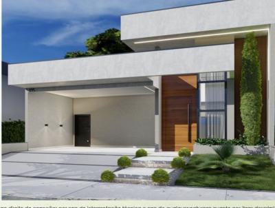 Casa para Venda, em Hortolândia, bairro Residencial Jardim de Mônaco, 3 dormitórios, 3 banheiros, 1 suíte, 2 vagas