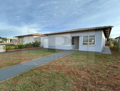 Casa para Venda, em Bauru, bairro Vargem Limpa I, 2 dormitórios, 1 banheiro, 2 vagas